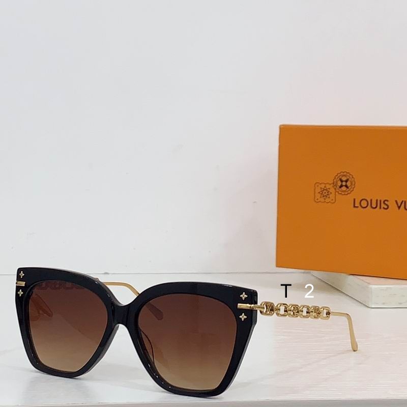 LV Sunglasses 656